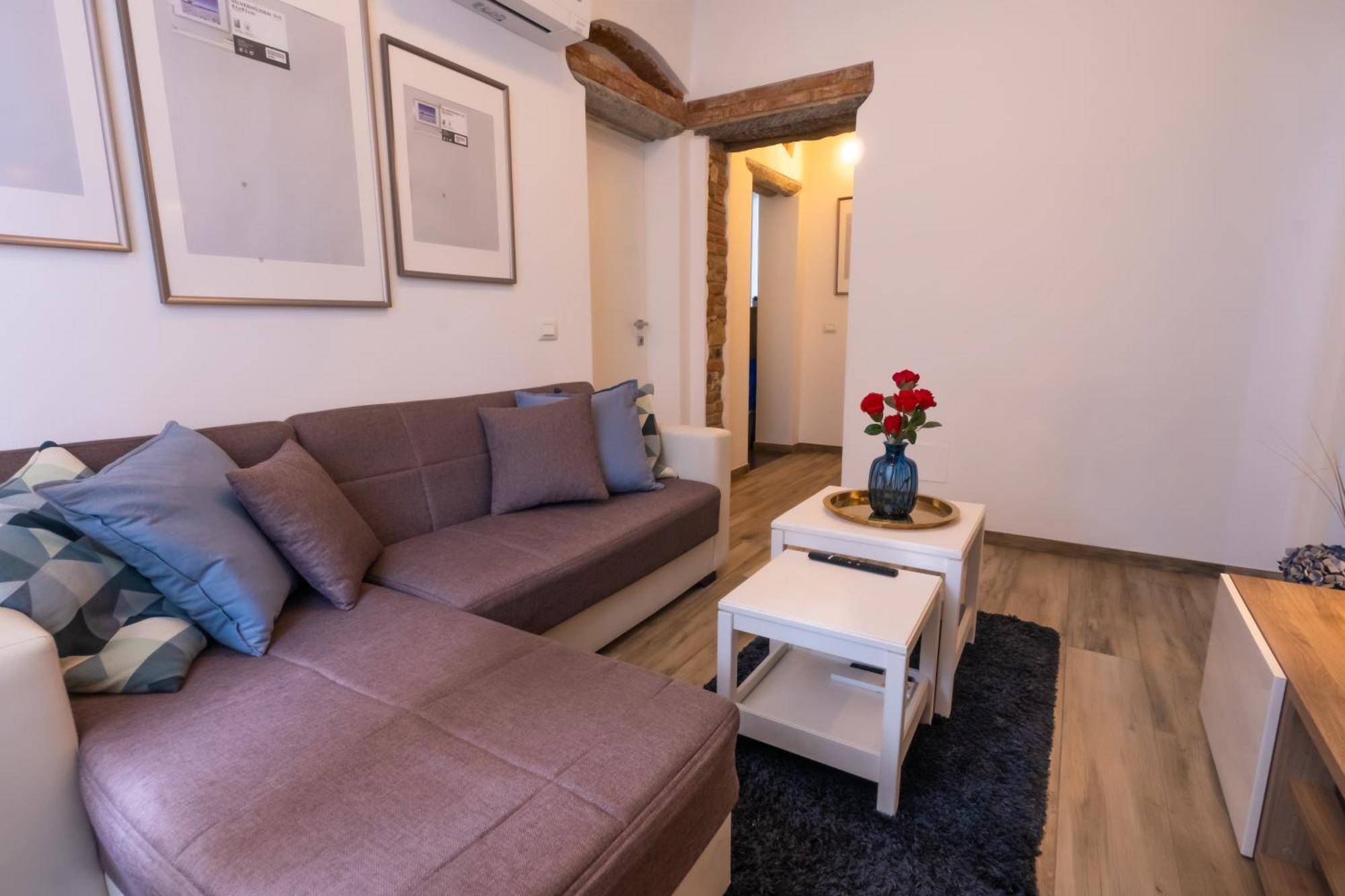 Dimora Pietra Blu Apartman Pisa Kültér fotó