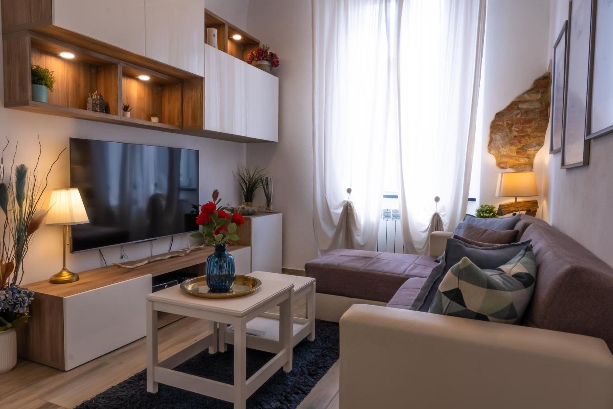 Dimora Pietra Blu Apartman Pisa Kültér fotó
