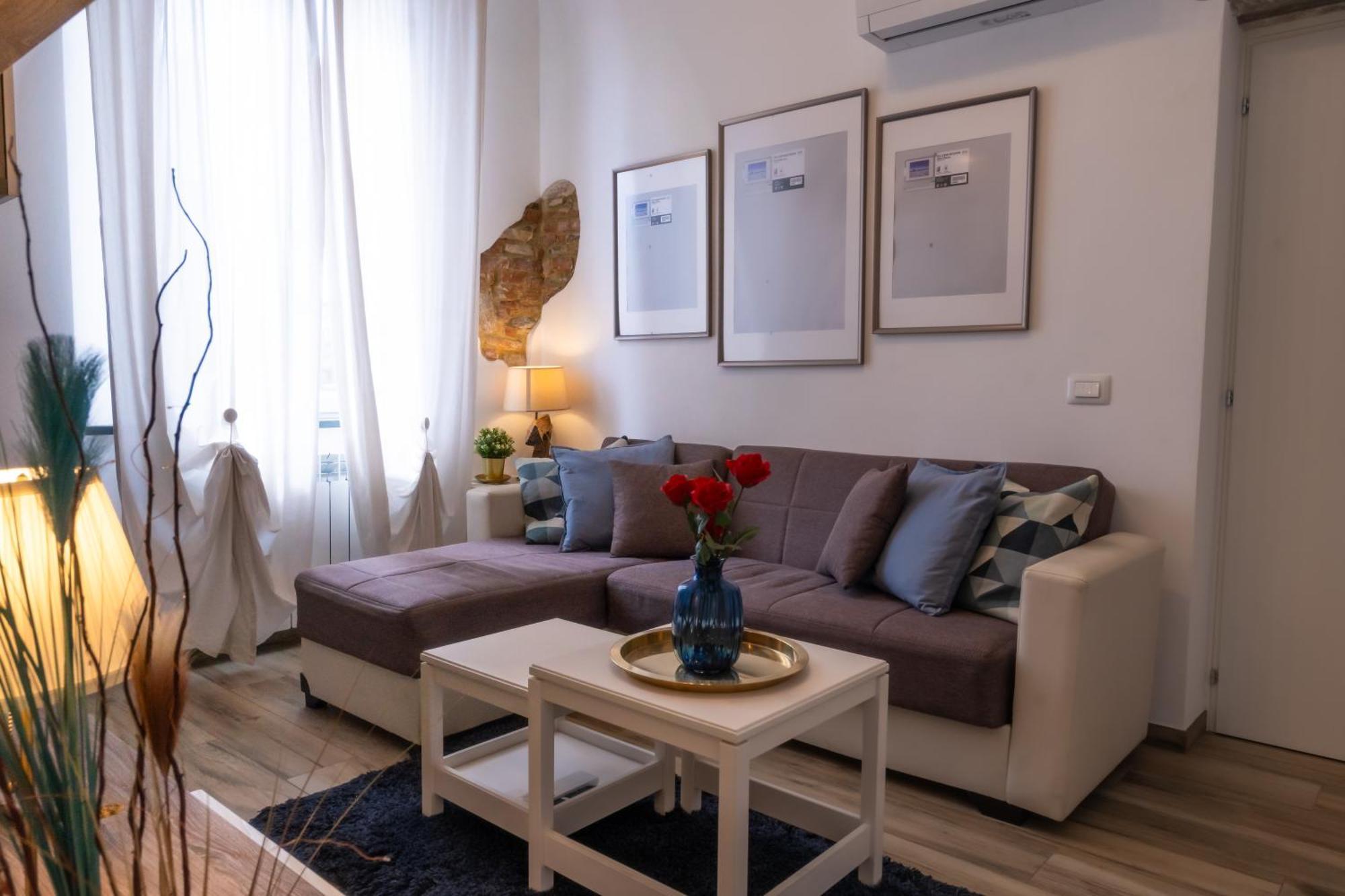 Dimora Pietra Blu Apartman Pisa Kültér fotó