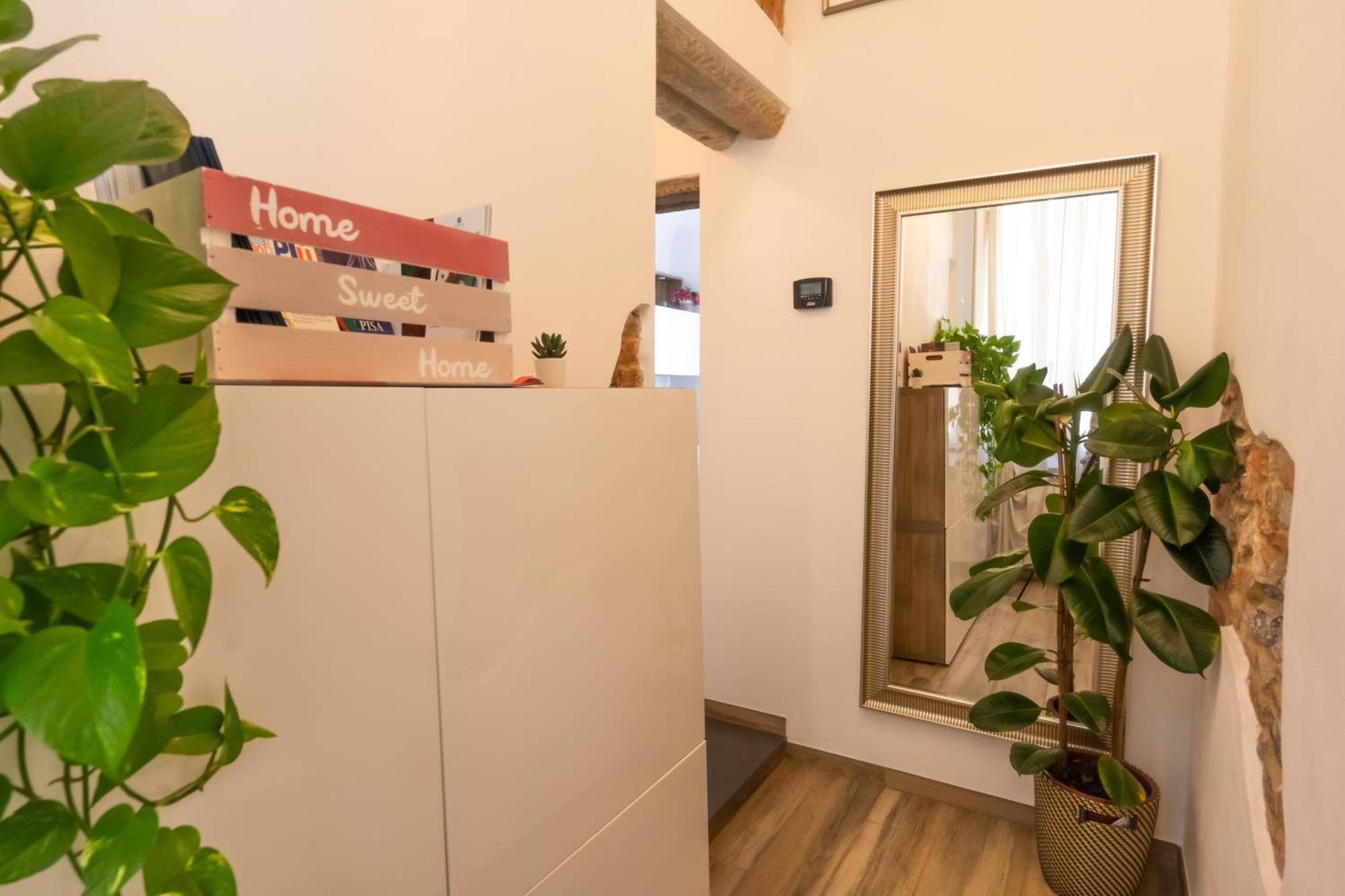 Dimora Pietra Blu Apartman Pisa Kültér fotó