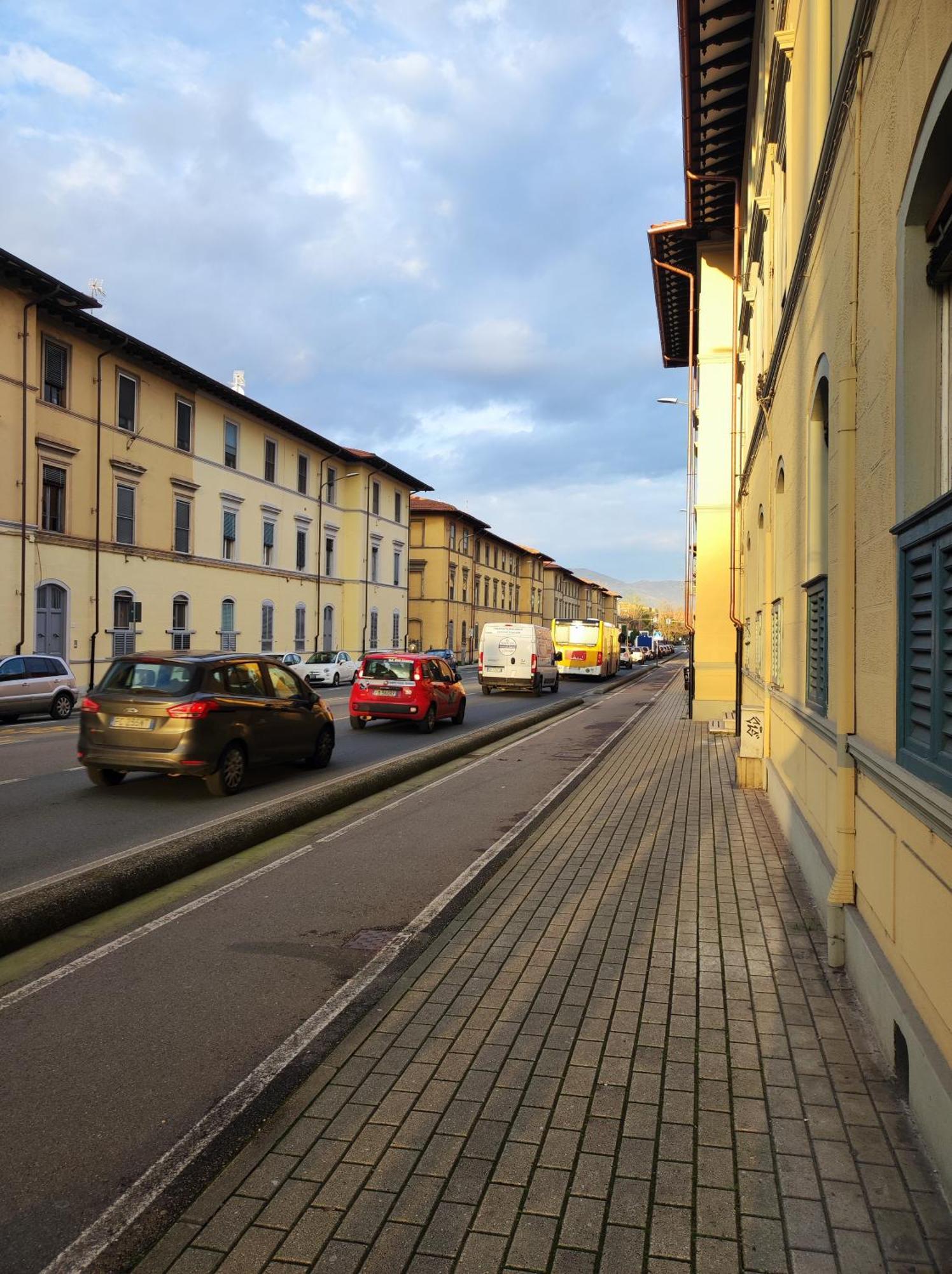 Dimora Pietra Blu Apartman Pisa Kültér fotó