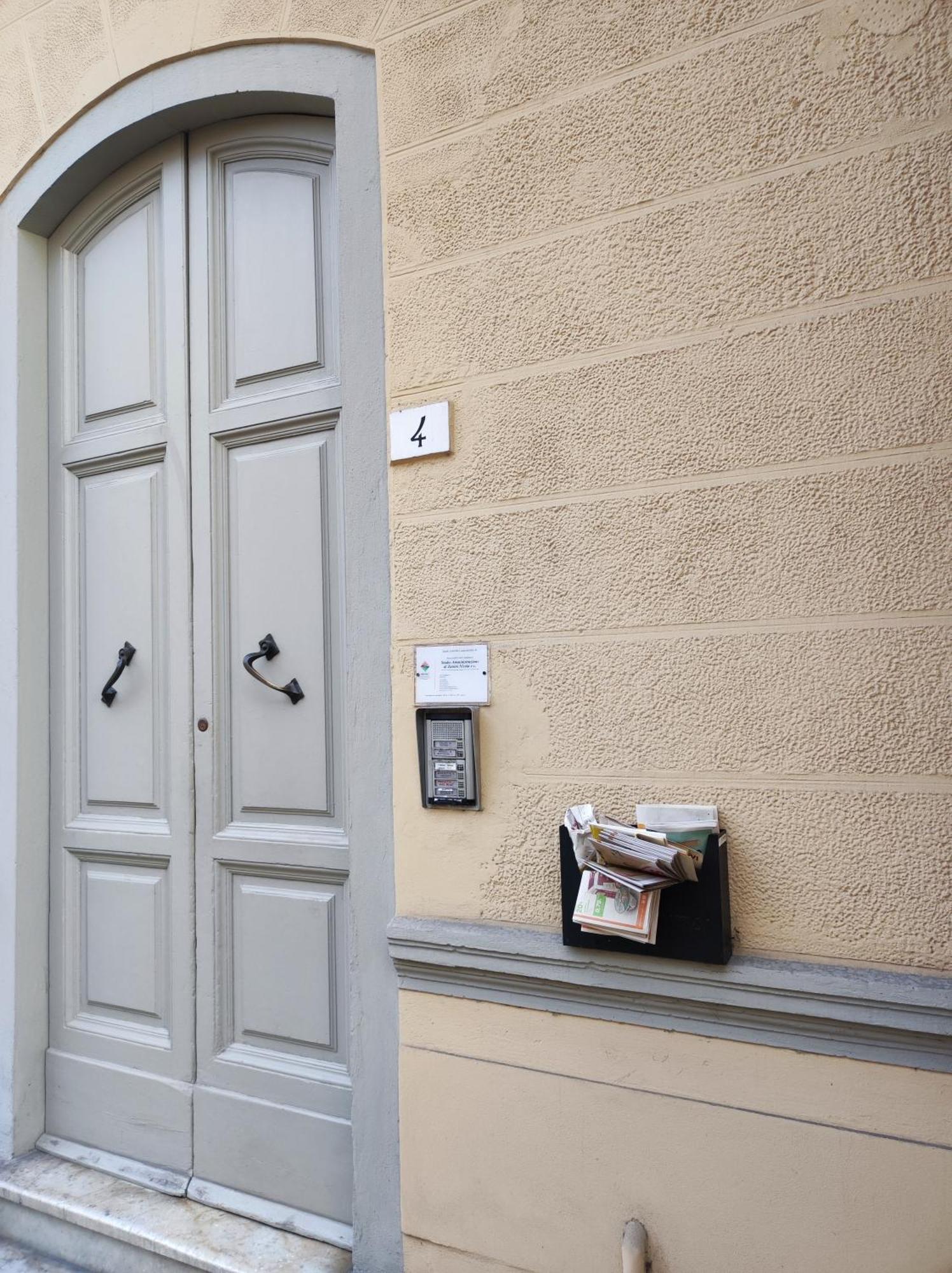 Dimora Pietra Blu Apartman Pisa Kültér fotó